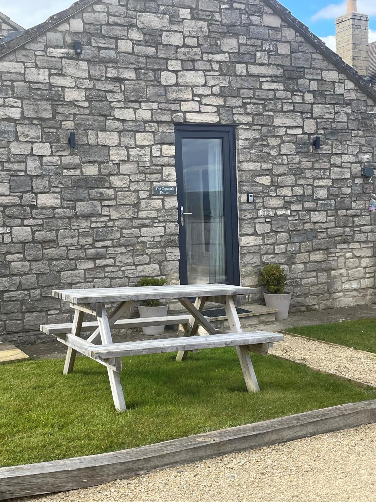 The Captain'S Retreat, Quiet 1 Bed Dog Friendly Puncknowle Экстерьер фото
