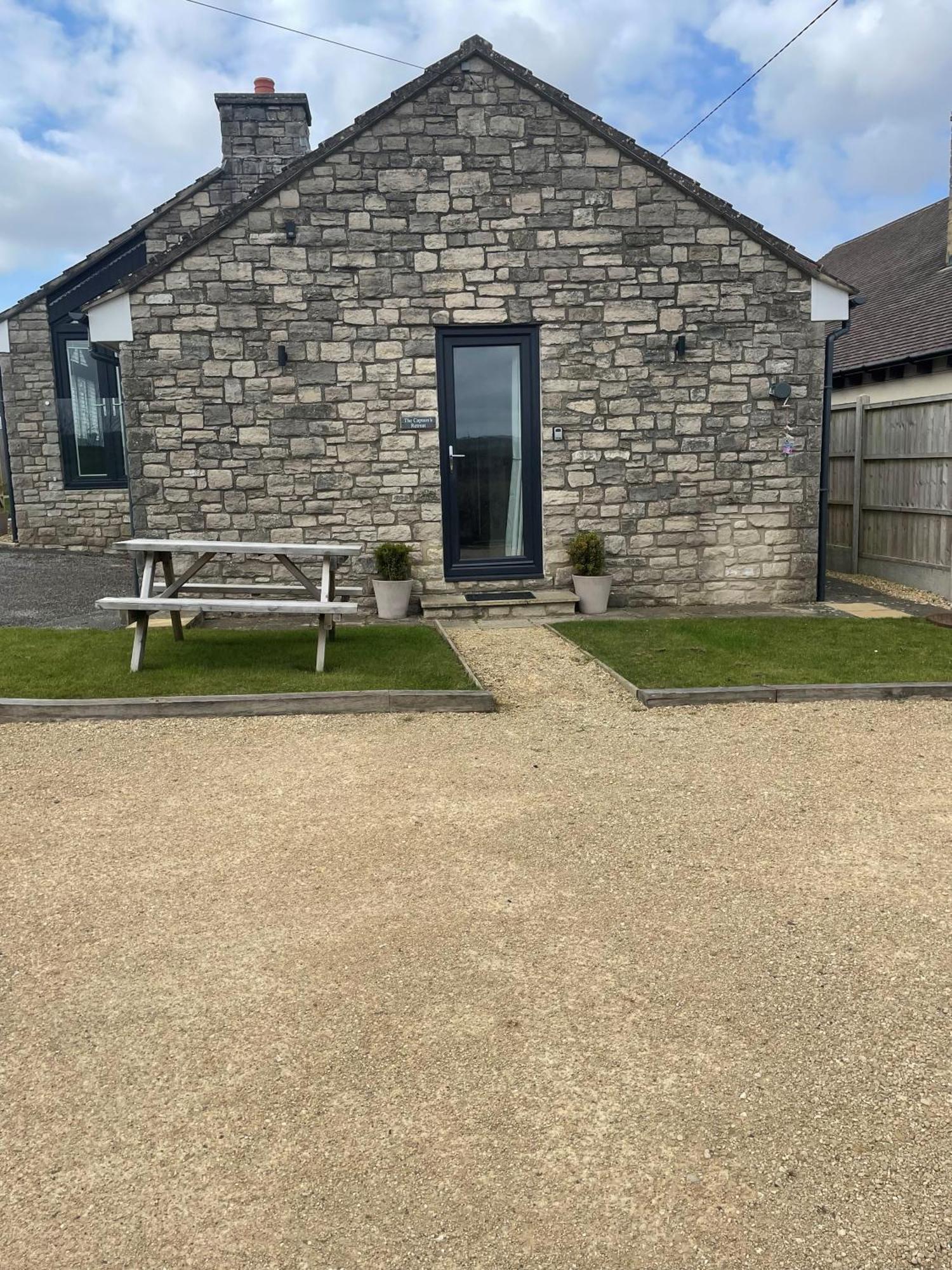 The Captain'S Retreat, Quiet 1 Bed Dog Friendly Puncknowle Экстерьер фото